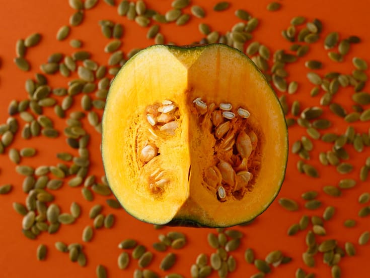 Semillas de calabaza: un alimento práctico con beneficios para el corazón, el metabolismo y el descanso