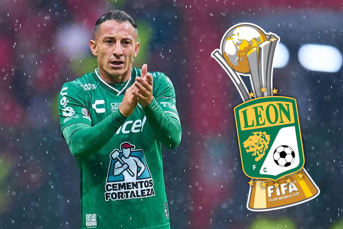 “León sería el equipo que no iría al Mundial de Clubes": Los rumores tras retiro de Guardado