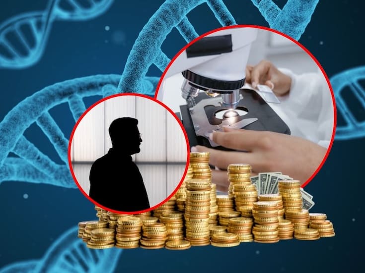 Un hombre demuestra ser hijo de empresario mexicano millonario gracias a una muestra de saliva recogida en la calle