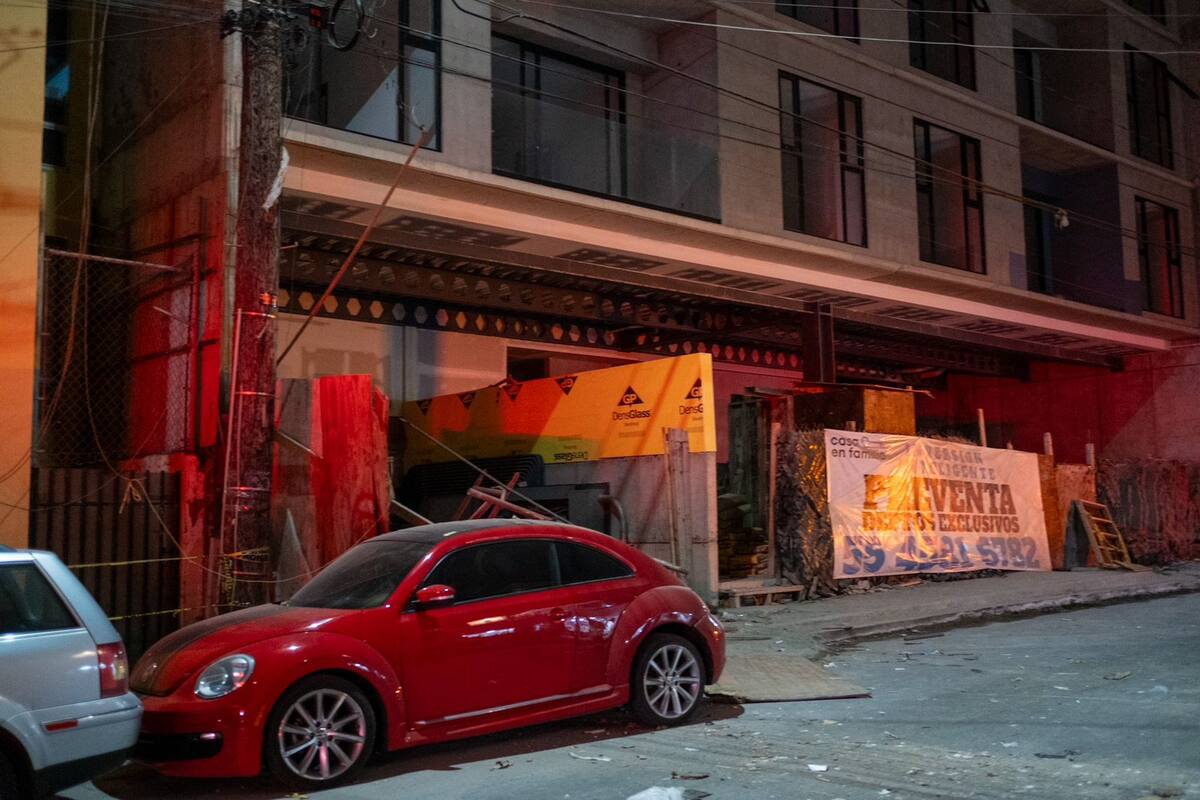 Explota mina de gas en la colonia Gabilondo