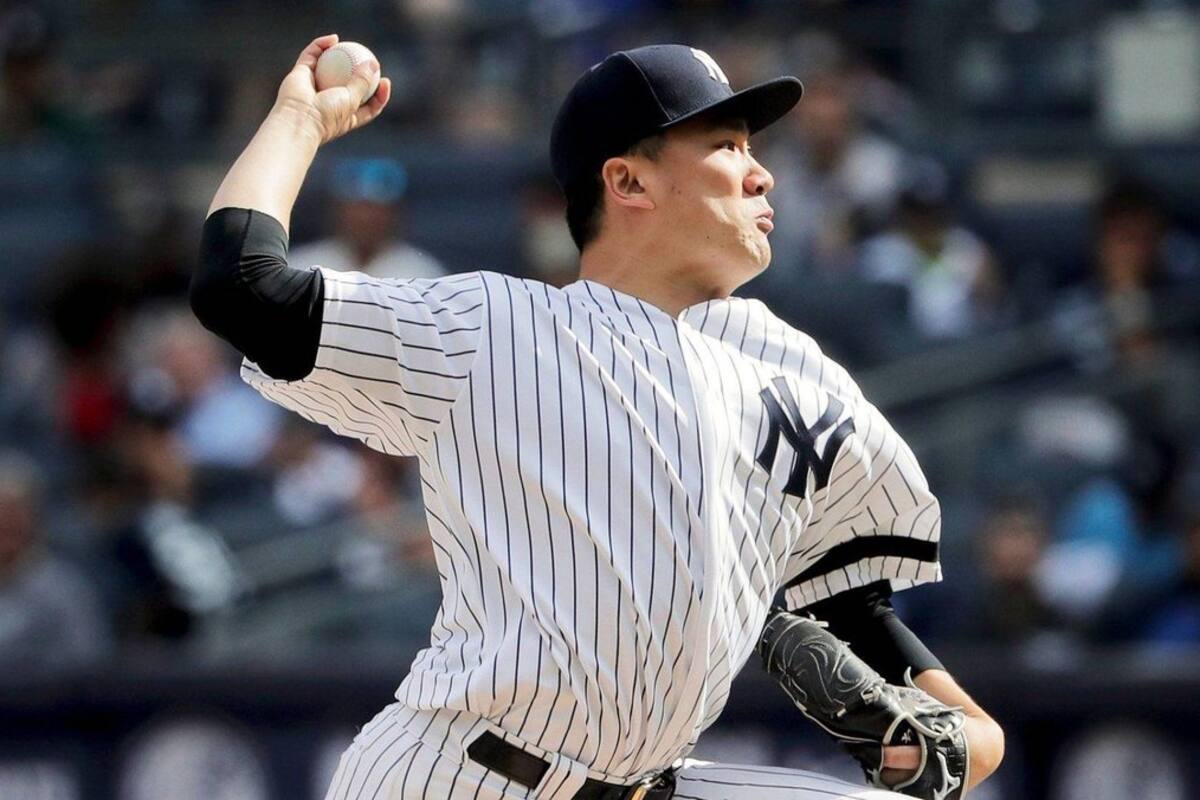 Masahiro Tanaka será el abridor de Yankees para el primer partido en Londres