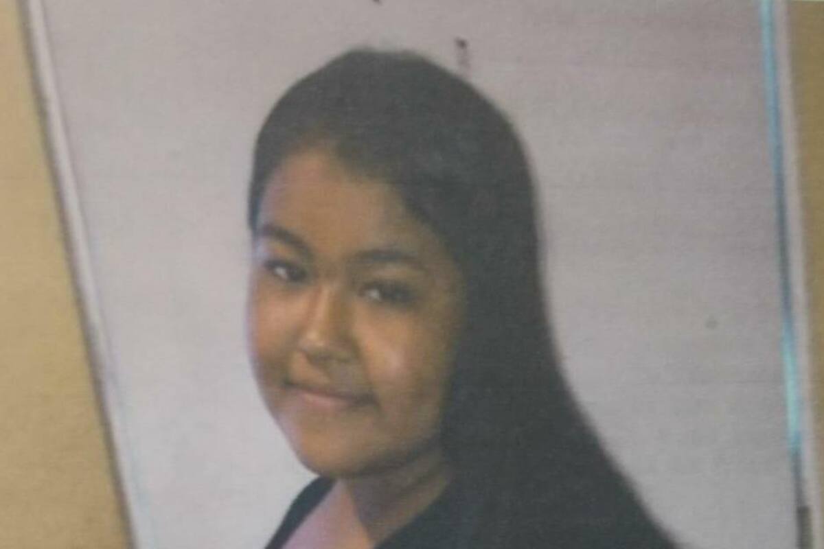 Piden apoyo para localizar a Juana de 14 años