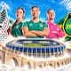 México Femenil busca revancha ante Jamaica