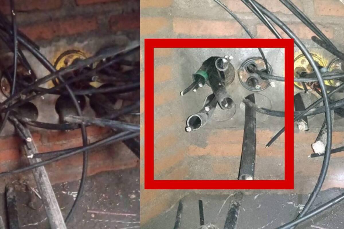 Intento de robo en cableado provoca fallas en sistema de migración del AICM: INM