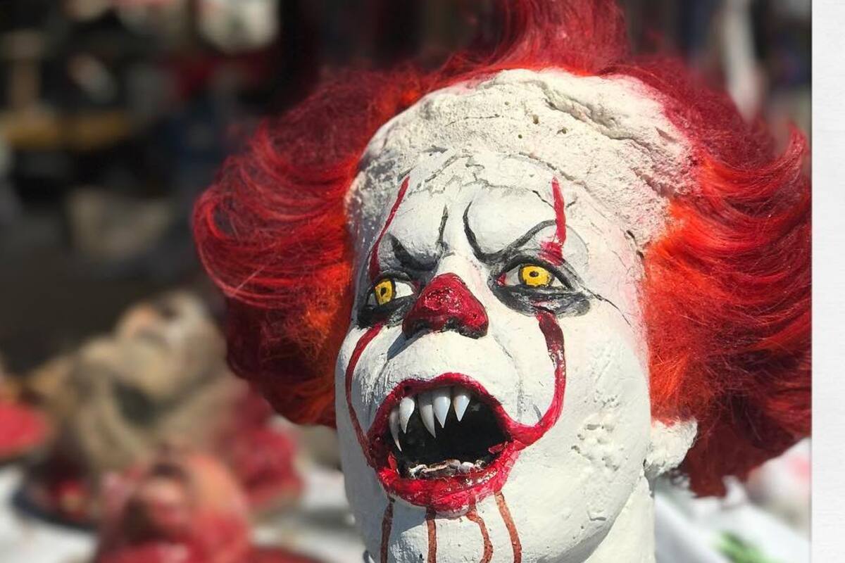 Este año los sustos son con "sana distancia" en Zona de Terror en Del Mar