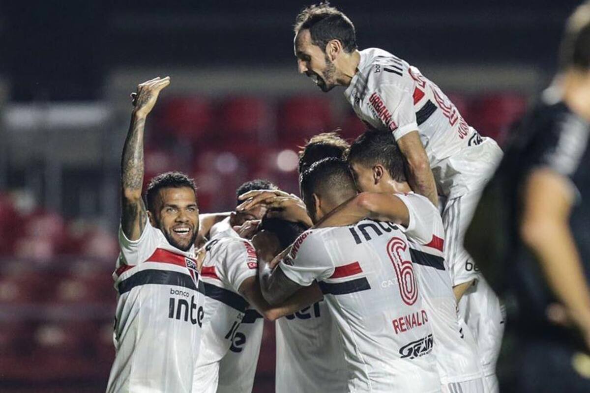 Estadios e instalaciones de equipos brasileños podrían ser usados para atender a pacientes con coronavirus