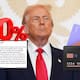 “Ya no dejaremos que el público americano sea estafado por compañías de tarjetas de crédito”: Trump anuncia límite de 10% en tarifas de interés para tarjetas de crédito