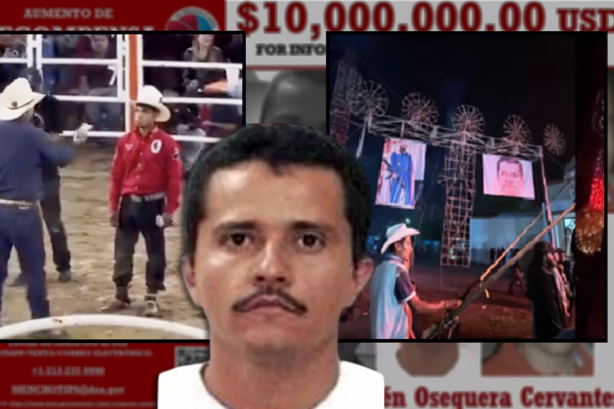 ¿“El Mencho" estuvo en el carnaval de Autlán de Navarro? Polémico video desata especulaciones