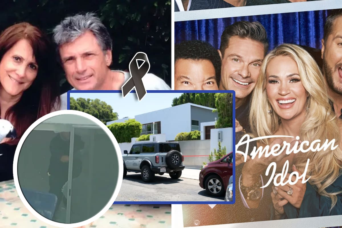 Ejecutan a la directora de “American Idol” y a su esposo en su casa de $4.5 millones en un sangriento doble asesinato