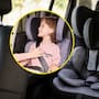 Mercado Libre rebaja a 1,345 pesos el autoasiento Infanti Max convertible con uso para niños de hasta 12 años
