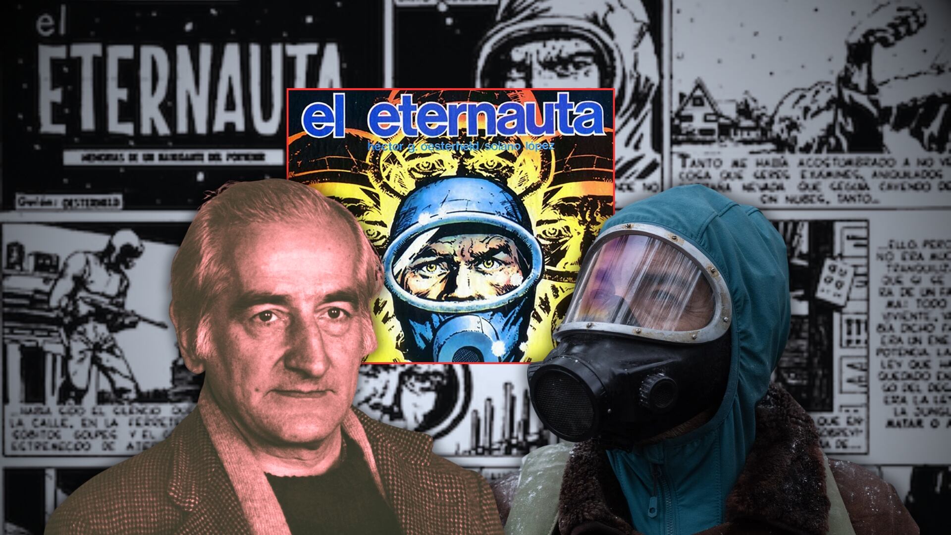 Quién era Héctor Germán Oesterheld, autor de “El Eternauta” que fue  secuestrado y desaparecido junto a su familia por la dictadura militar  argentina?; Netflix logra reabrir búsqueda de sus nietos tras éxito