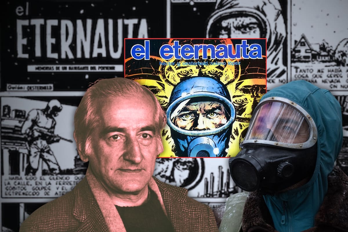 ¿Quién era Héctor Germán Oesterheld, autor de “El Eternauta” que fue secuestrado y desaparecido junto a su familia por la dictadura militar argentina?; Netflix logra reabrir búsqueda de sus nietos tras éxito de la serie