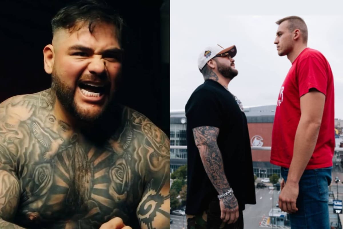 Andy Ruiz Jr. vuelve al ring con su menor peso en ocho años: ¿A qué hora y dónde ver su pelea contra Damian Knyba?