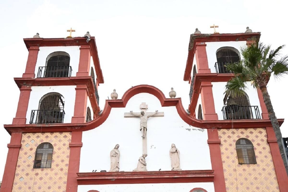 Invita iglesia El Señor de la Misericordia a Semana Semana