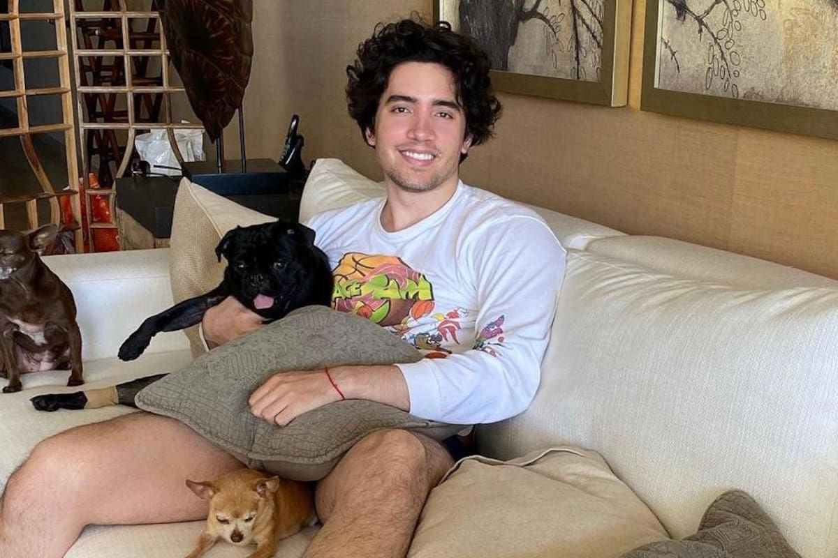 Alex Fernández sufre pérdida familiar y envía mensaje al cielo