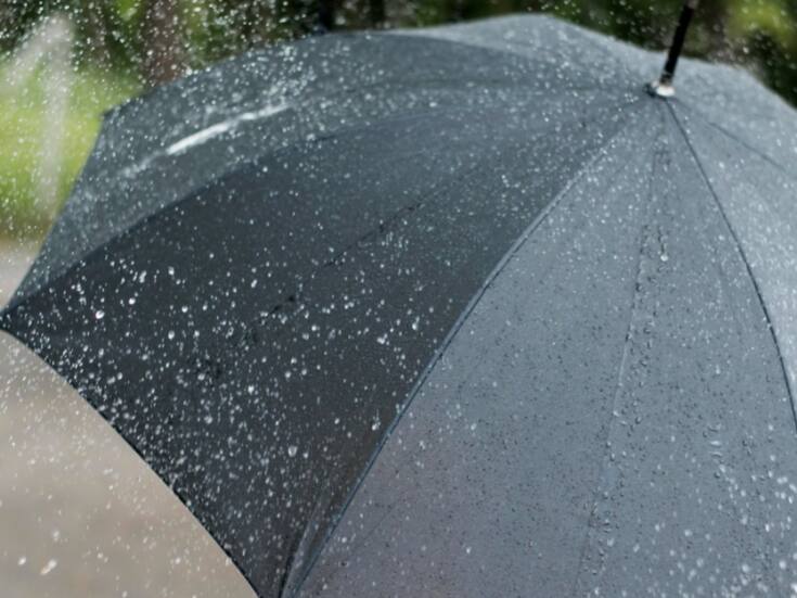 Fuertes lluvias en BC para Año Nuevo: Protección Civil