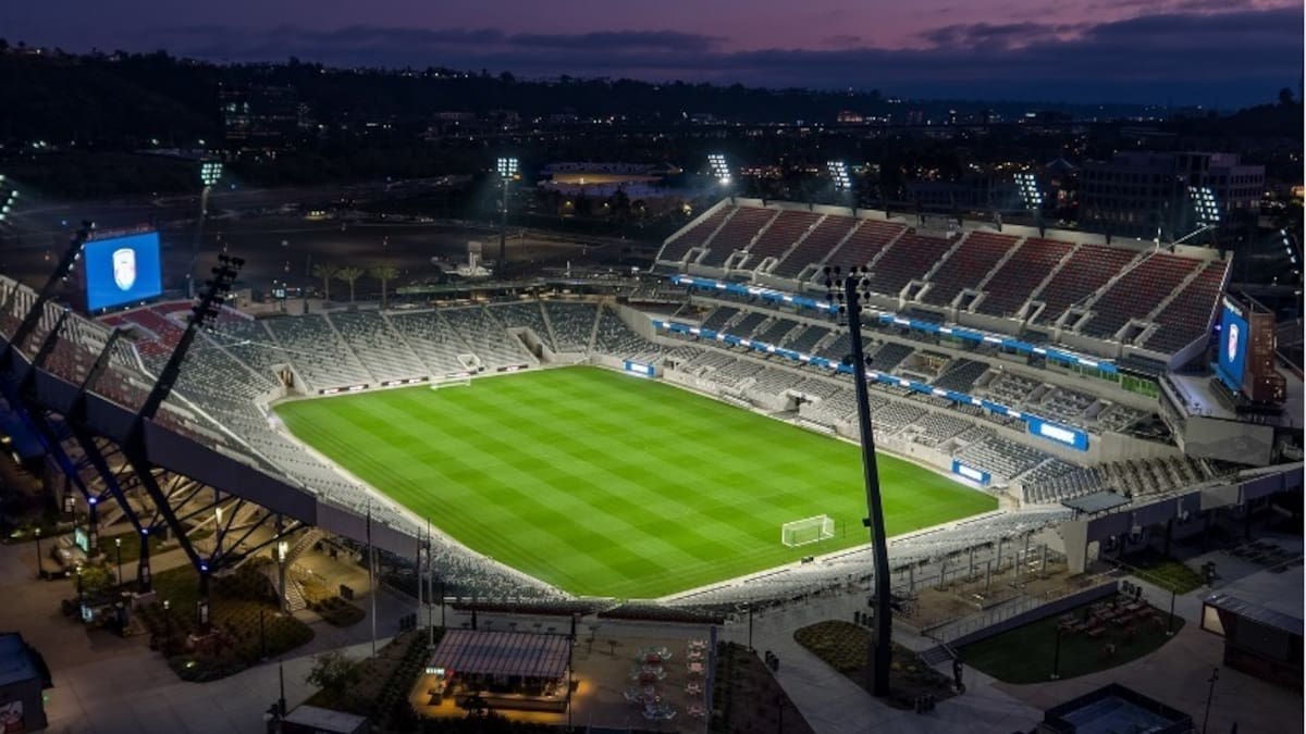 Wave FC celebrará el 250 aniversario de Estados Unidos con un partido especial en Snapdragon Stadium