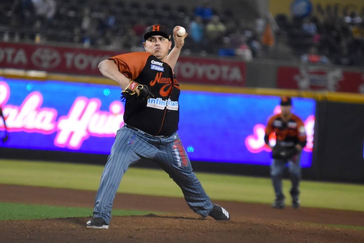 Oramas guía a los Naranjeros a la victoria sobre Venados