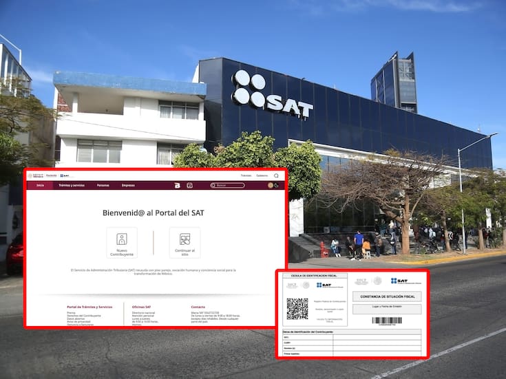 Cinco formas oficiales para descargar tu Constancia de Situación Fiscal este 2025