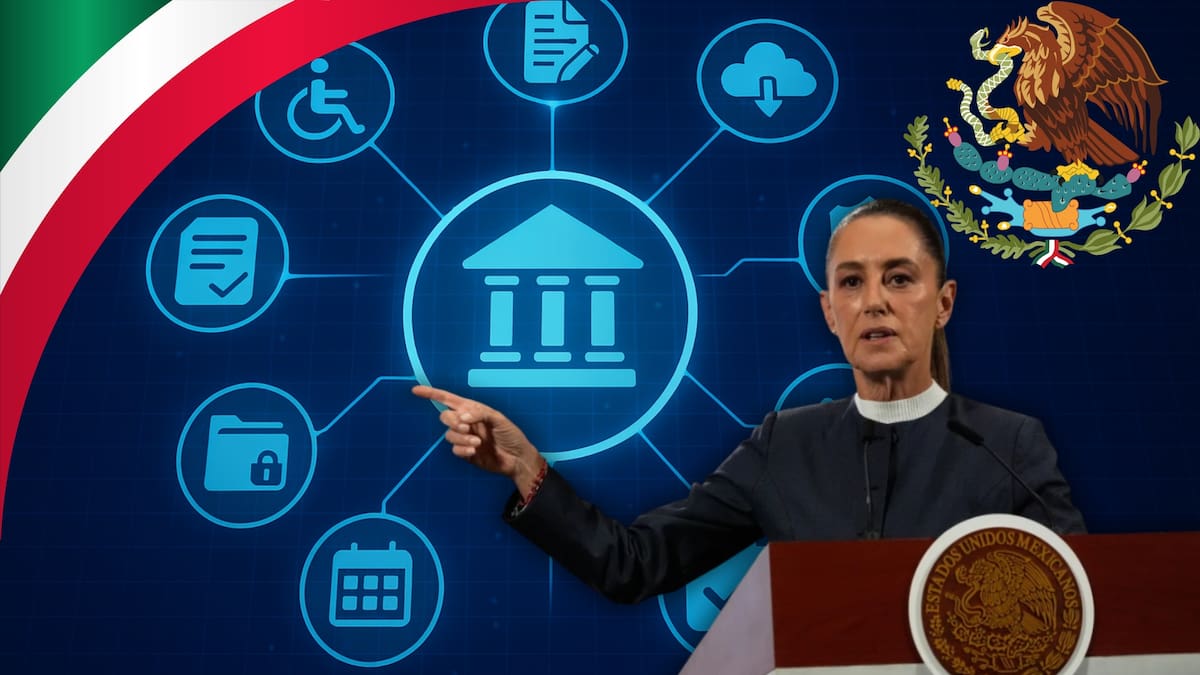 México estrena Repositorio Nacional de Tecnología Pública: qué es, cómo funciona y cómo beneficiará a estados y municipios