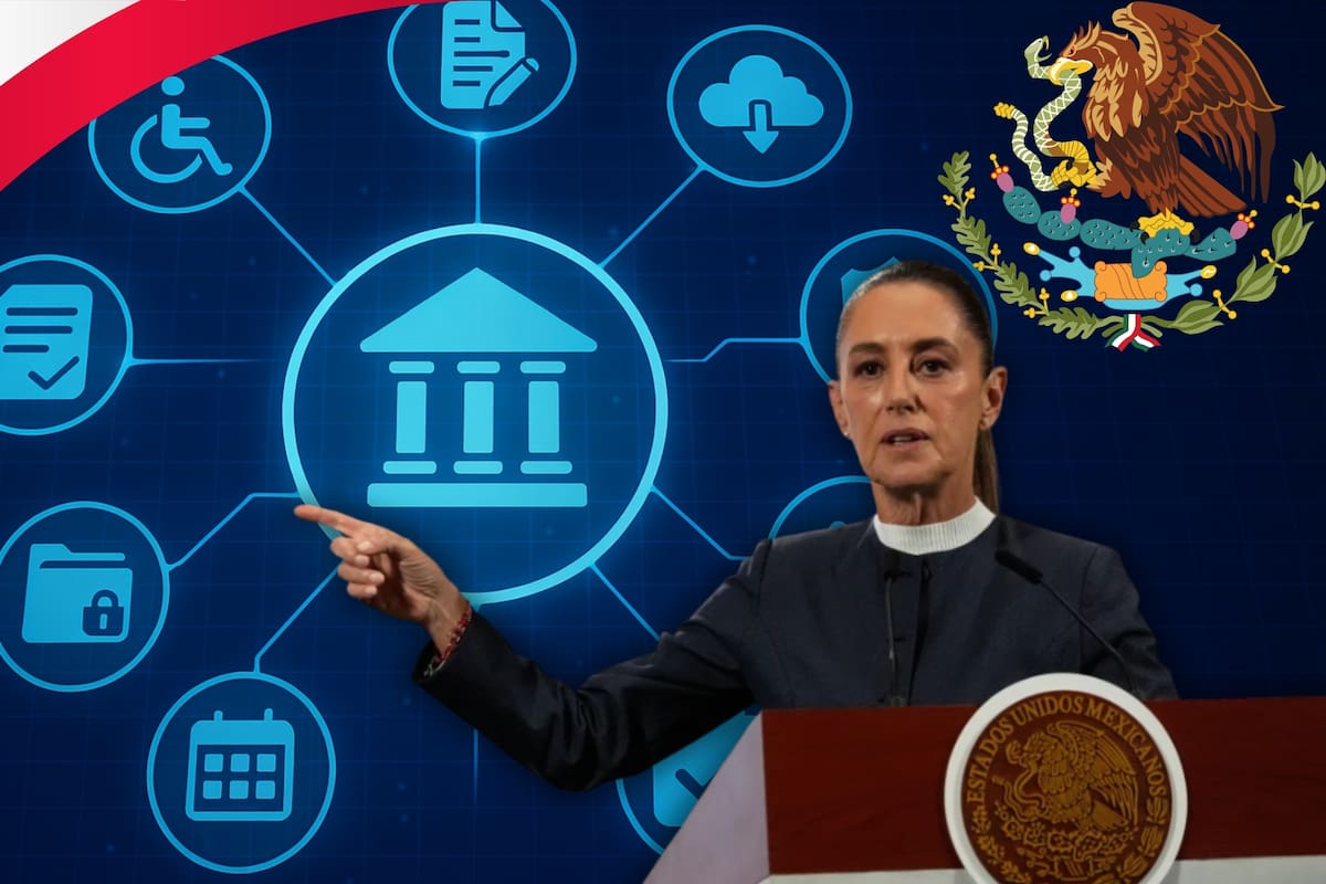 México estrena Repositorio Nacional de Tecnología Pública: qué es, cómo funciona y cómo beneficiará a estados y municipios