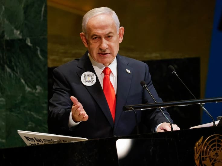 Netanyahu califica como “rechazo” la respuesta de Hamas al plan de Trump