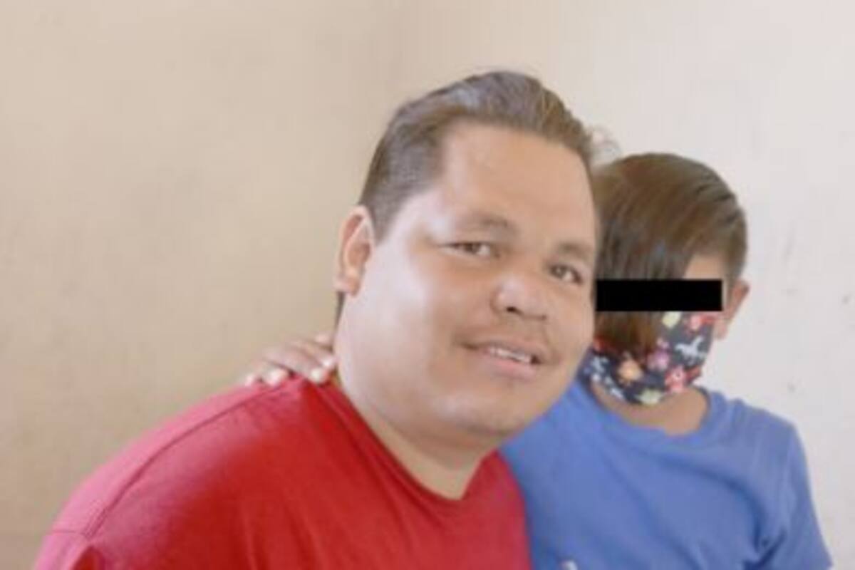Nace en Julián instinto paternal en dar cobijo a tres niños