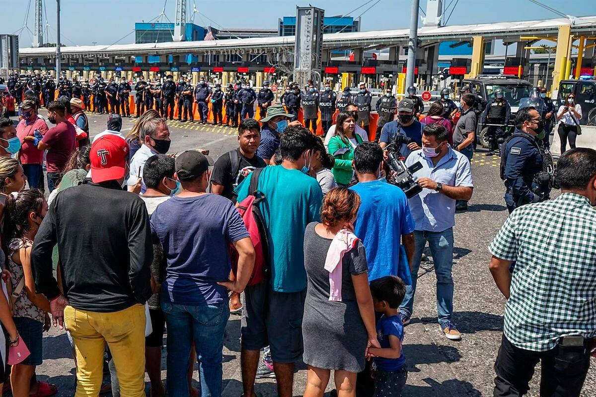 Estados Unidos da ayuda adicional de 20 millones de dólares a México y Centroamérica