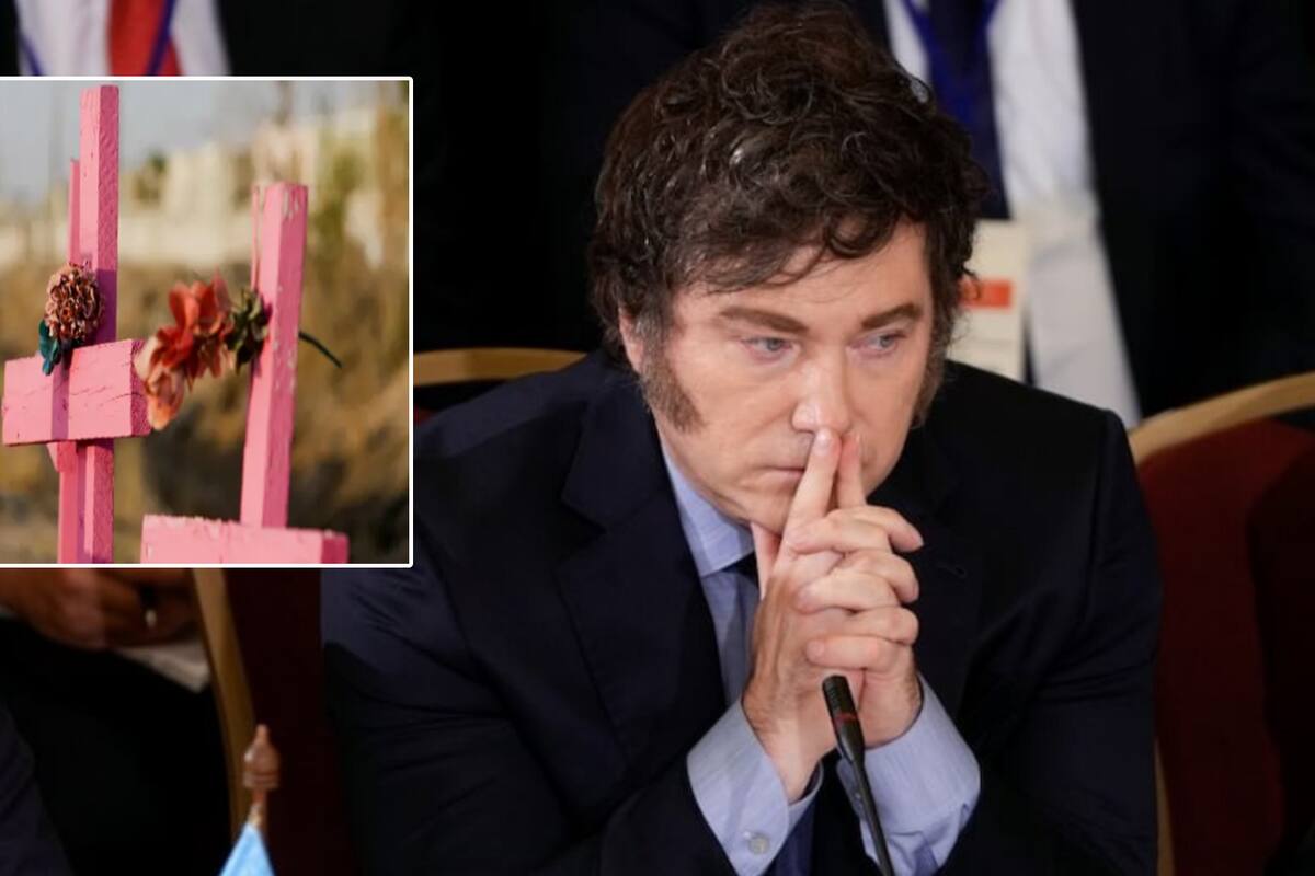 Milei y Argentina buscan eliminar “feminicidio” como tipificación de delito “por igualdad”