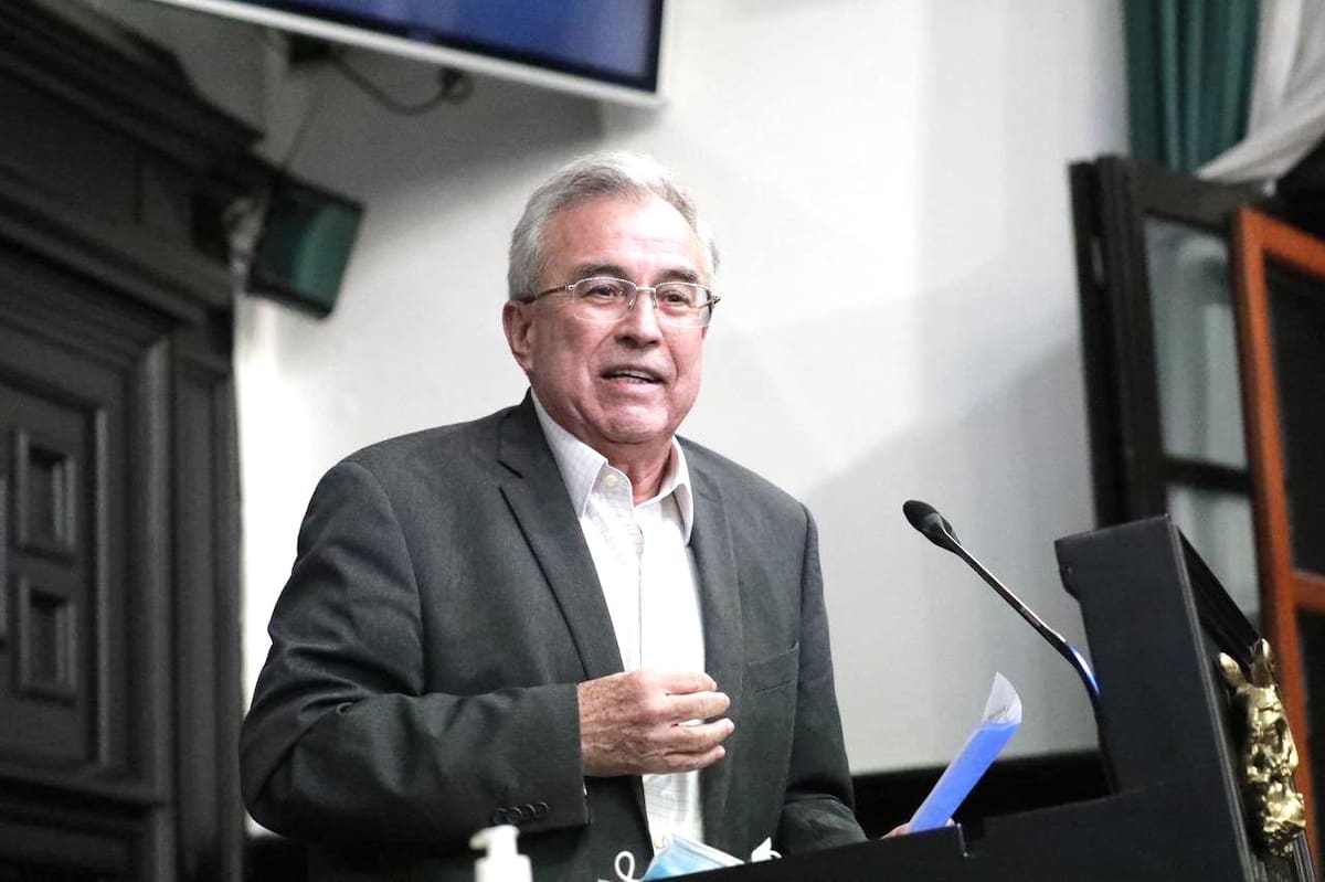 Rubén Rocha Moya.