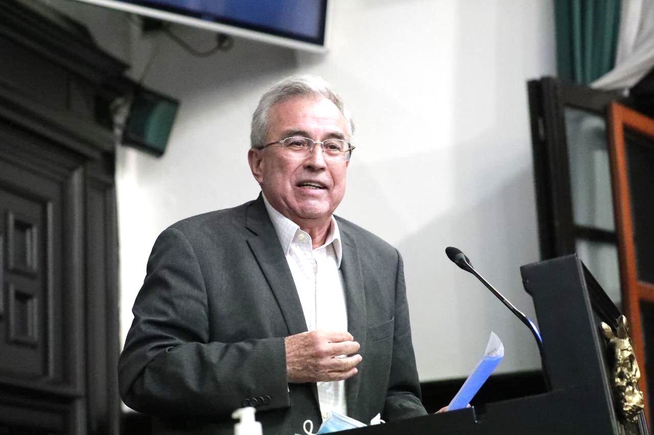 Rubén Rocha Moya. | Foto: Especial GH/Archivo.