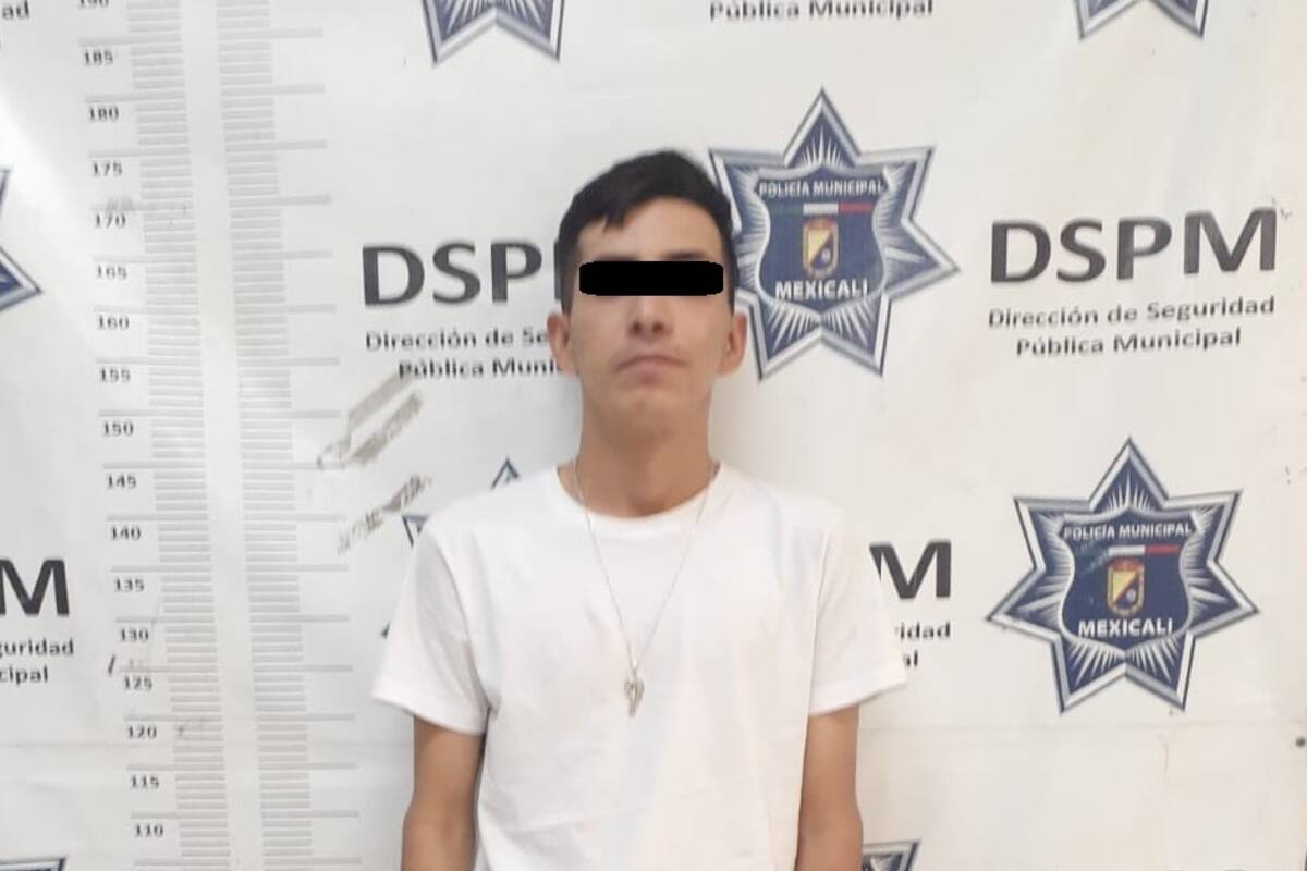 Asaltan jóvenes a hombre en la Hidalgo; cae uno