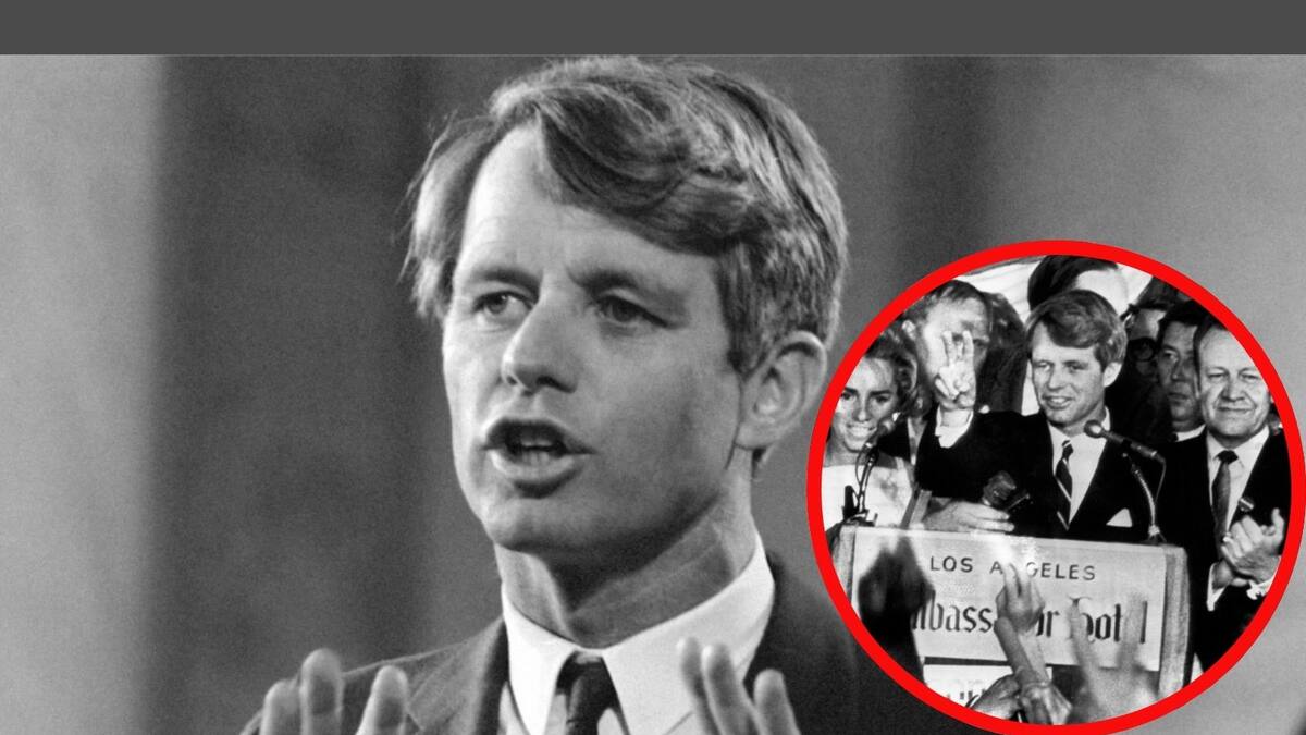 Archivos desclasificados revelan que Robert F. Kennedy se reunió con la CIA después de un viaje a la Unión Soviética: Esto se sabe tras 57 años de su asesinato