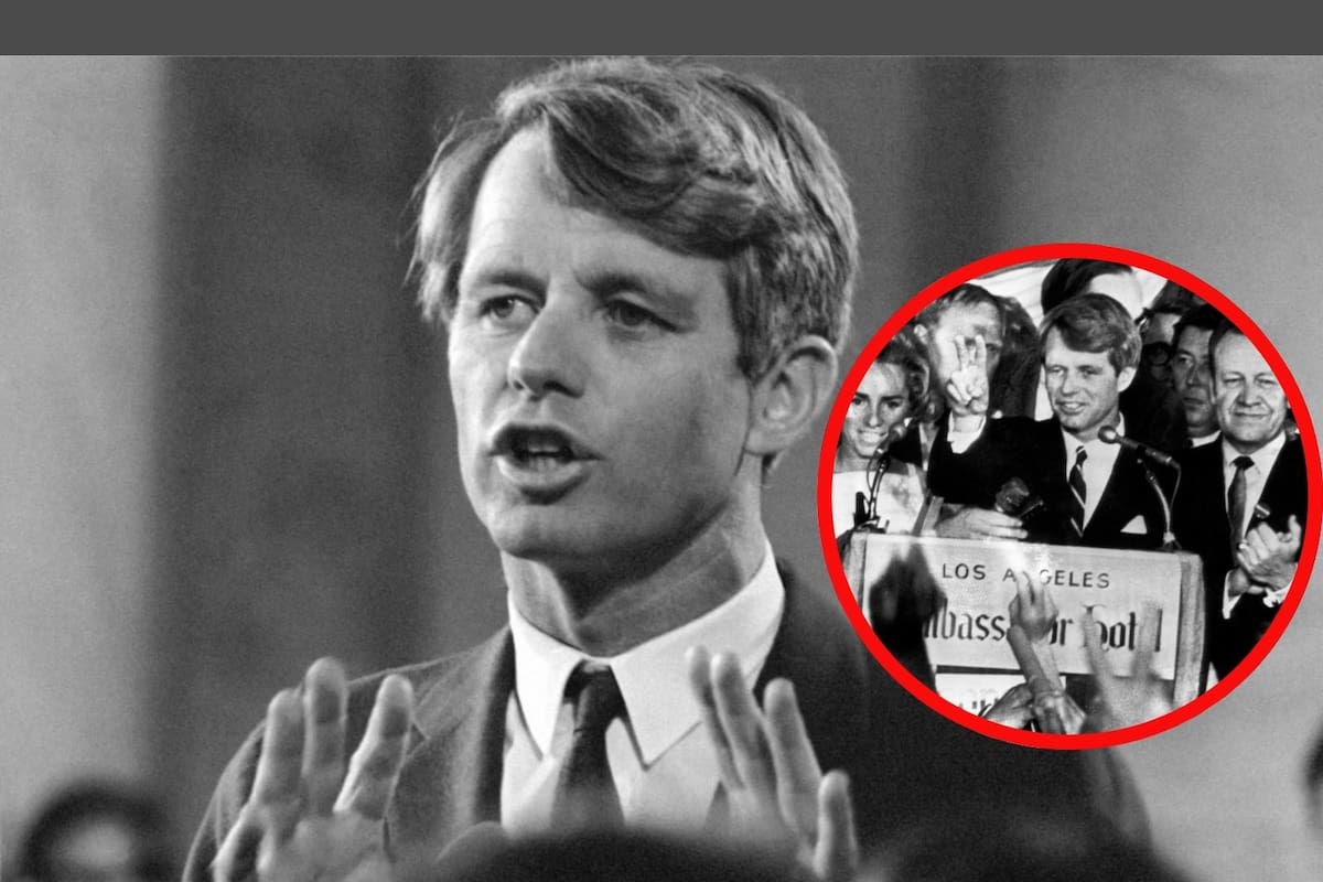 Archivos desclasificados revelan que Robert F. Kennedy se reunió con la CIA después de un viaje a la Unión Soviética: Esto se sabe tras 57 años de su asesinato