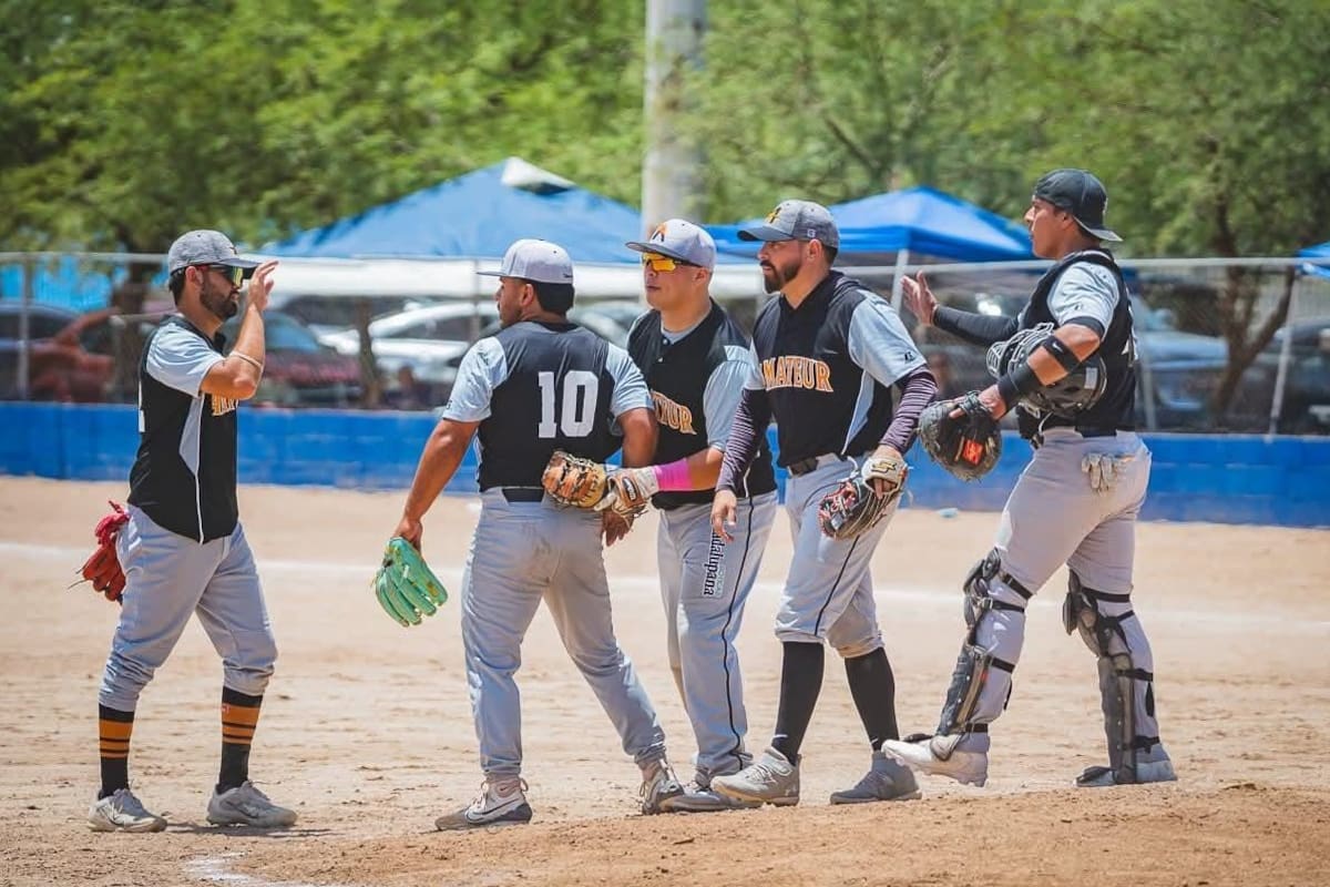 Sigue el Estatal de Primera Fuerza