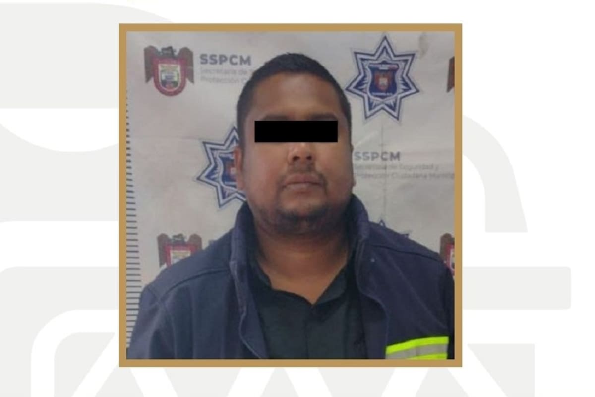 Detienen a hombre por violencia familiar en la zona Camino Verde