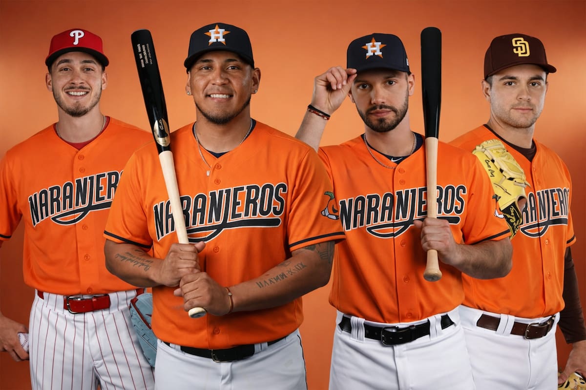 Los Naranjeros de Hermosillo del 2025 logran una hazaña inédita en 85 años de historia