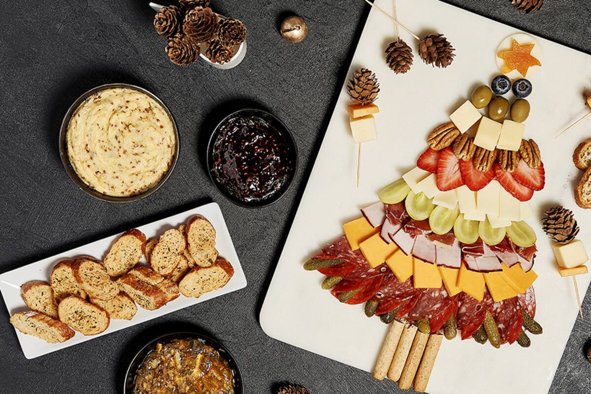 5 botanas caseras para sorprender a tus invitados en las Fiestas de Fin de Año