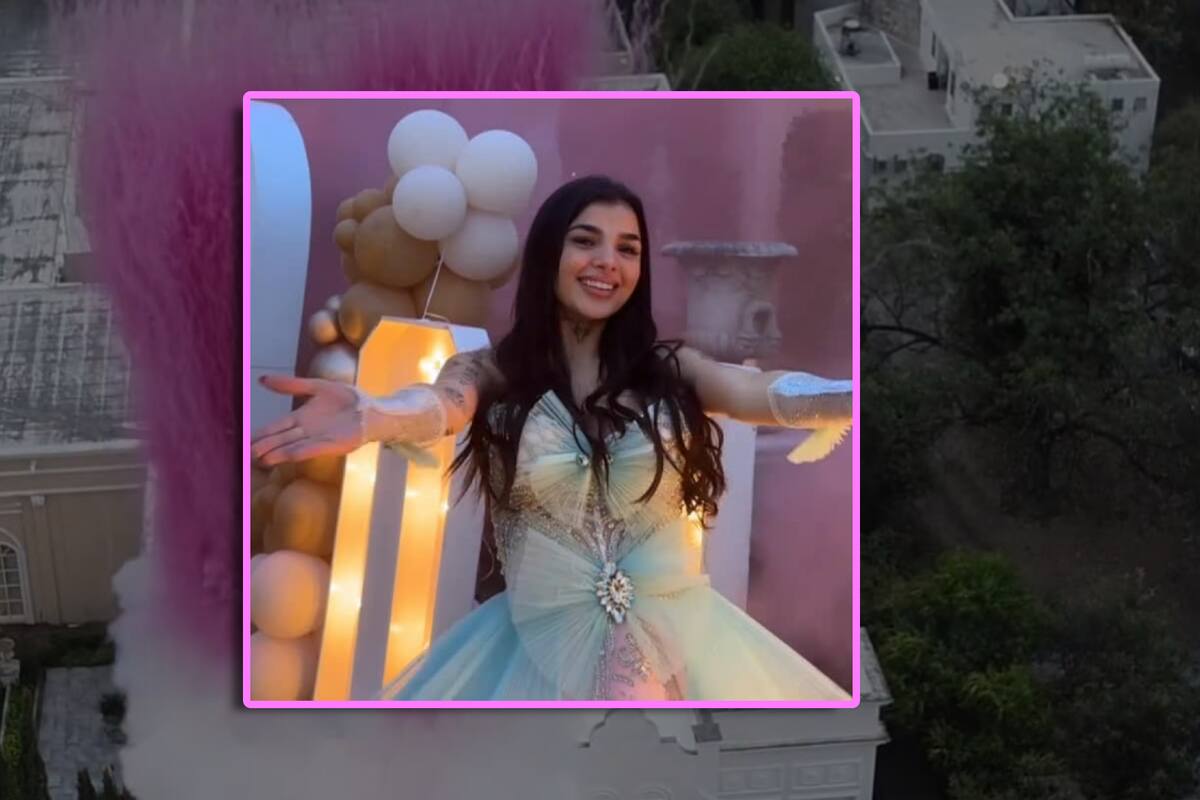 ¡Es niña! Karely Ruiz revela el sexo de su bebé con una gran fiesta