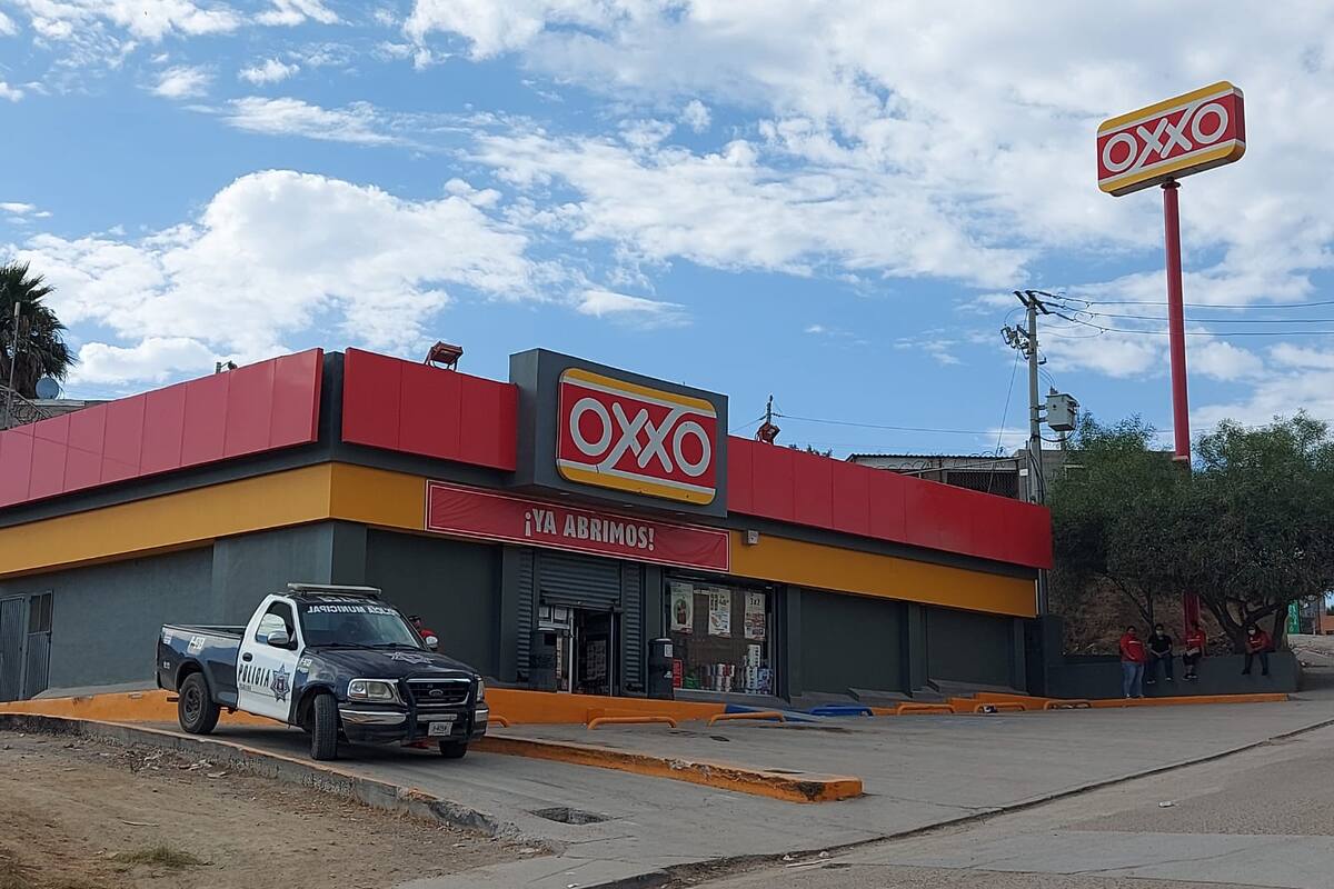 Asalto a mano armada en Las Delicias en Tijuana