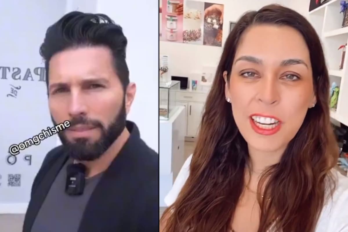 VIDEO: dueña de pastelería de la que se burló Poncho de Nigris responde a la polémica