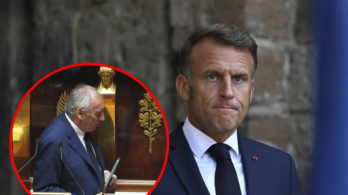 ¿El “colapso” de Francia? Incertidumbre ‘golpea’ al país mientras Macron busca nuevo primer ministro y los franceses celebran el retiro de Bayrou