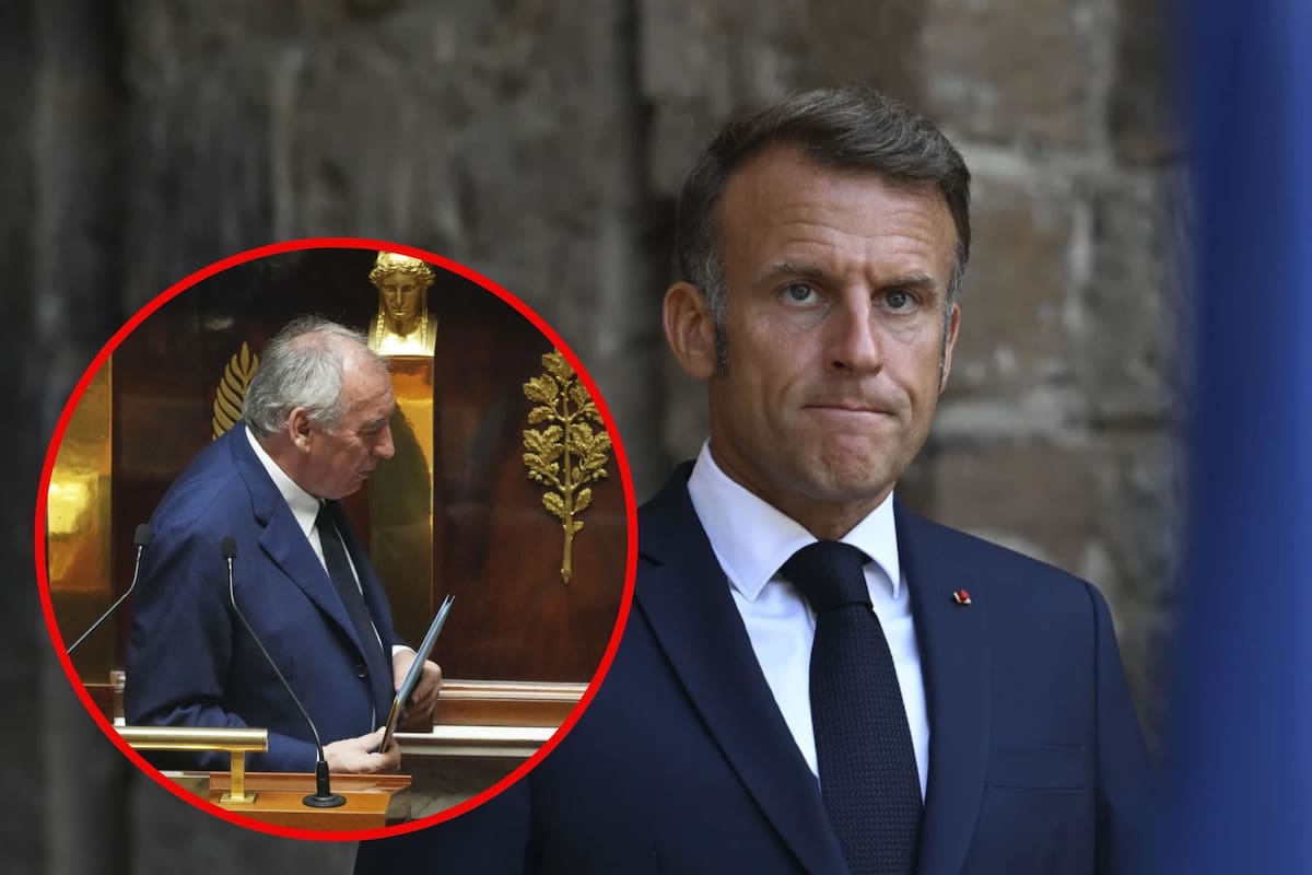 ¿El “colapso” de Francia? Incertidumbre ‘golpea’ al país mientras Macron busca nuevo primer ministro y los franceses celebran el retiro de Bayrou