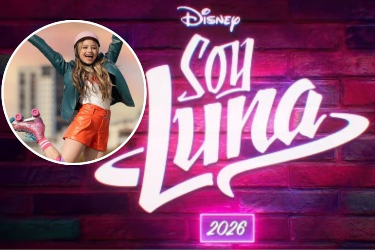 “Soy Luna” regresa con su elenco original: Disney+ confirma nueva temporada para 2026