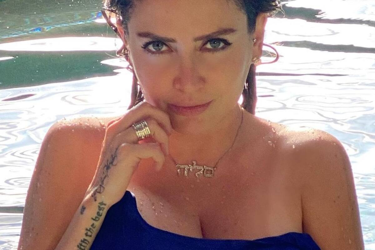 Celia Lora posa en lencería y deja boquiabiertos a sus seguidores de Instagram