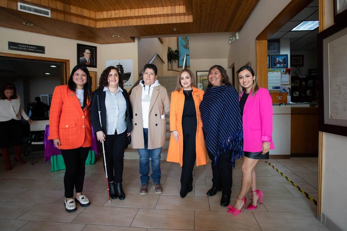 Impulsa la Red de Mujeres el reconocimiento a mujeres de grupos de atención prioritaria