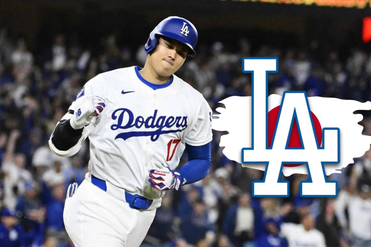 MLB: Shohei Ohtani se convierte en el japonés con la mayor cantidad de jonrones en la historia de Los Angeles Dodgers