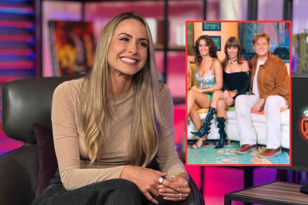 Odalys Ramírez revela malos tratos por parte de Daniel Bisogno, Ingrid Coronado y Anette Michel en “Tempranito”