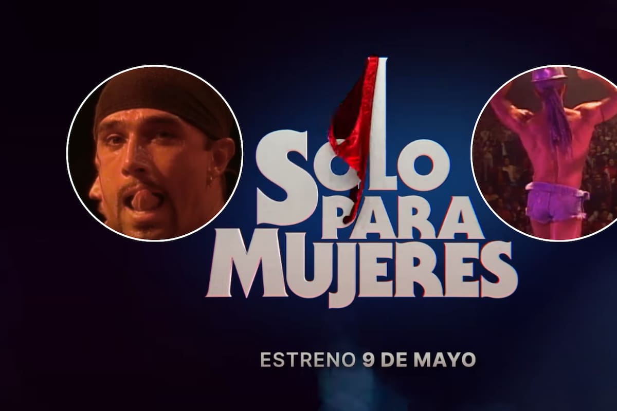 Solo para mujeres: Cuándo y dónde ver el documental que revela los secretos del grupo liderado por Alexis Ayala y Sergio Mayer