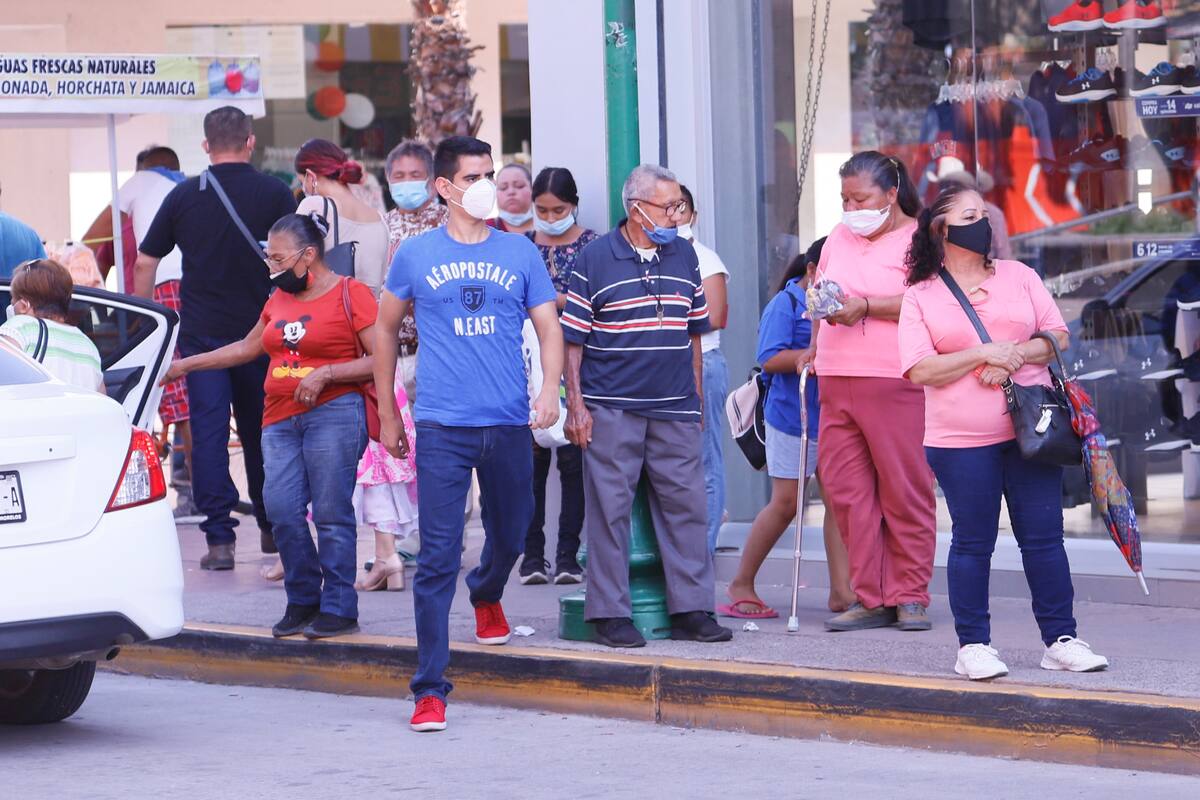 Casos Covid en Sonora: Confirman 7 muertes y 82 contagios más